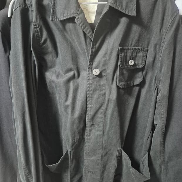 아르반 누아르 시그니처 자켓 블랙