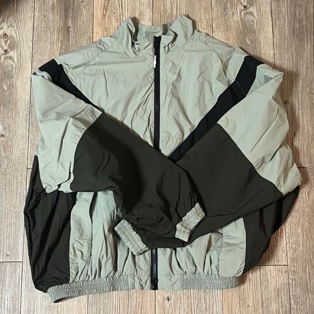 유니폼 브릿지 바람막이