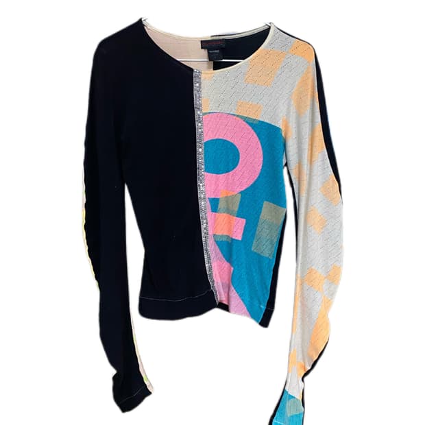 Custo Barcelona 긴팔 티셔츠