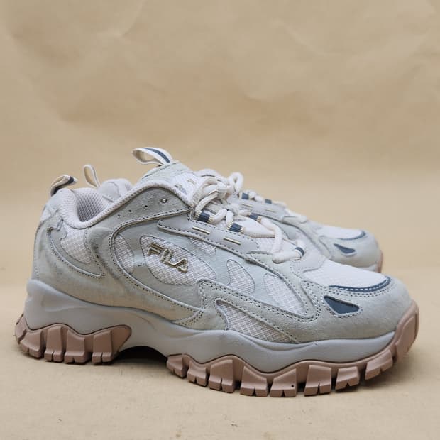 휠라 레이트레이서 여성운동화245