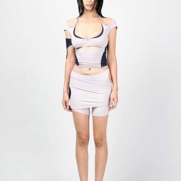 혜인서 racer 랩팬츠 0사이즈