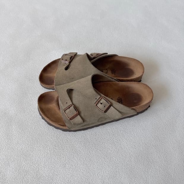 [230]버켄스탁(Birkenstock) 취리히