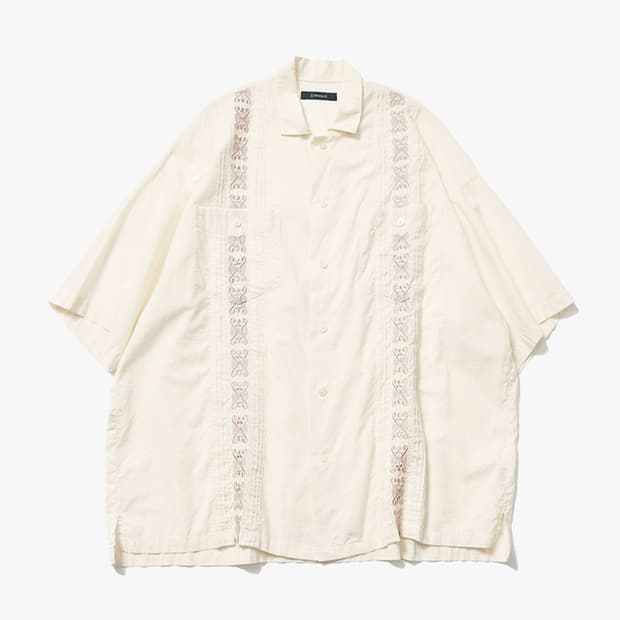 RAGEBLUE - CUBA SHIRT