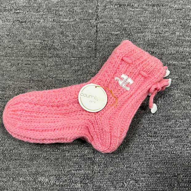 새상품 꾸레쥬 양말 