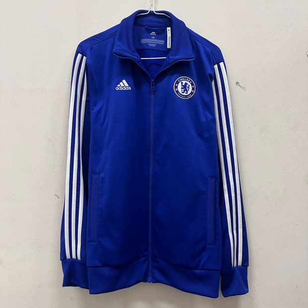 아디다스 첼시 트랙탑져지