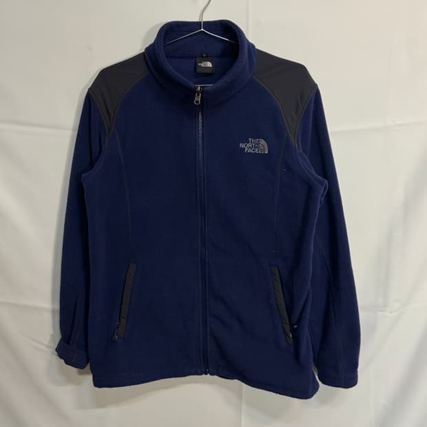 노스페이스 후리스 집업 자켓