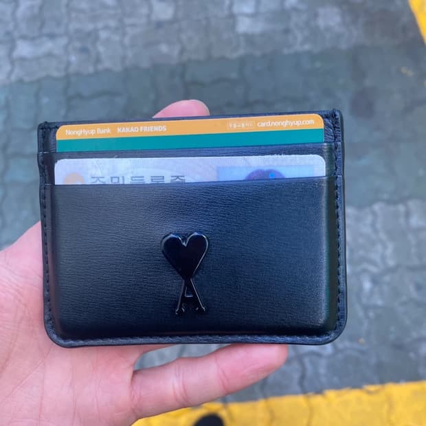AMI 카드지갑