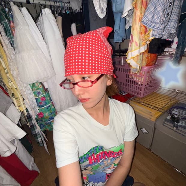 Usa bandana