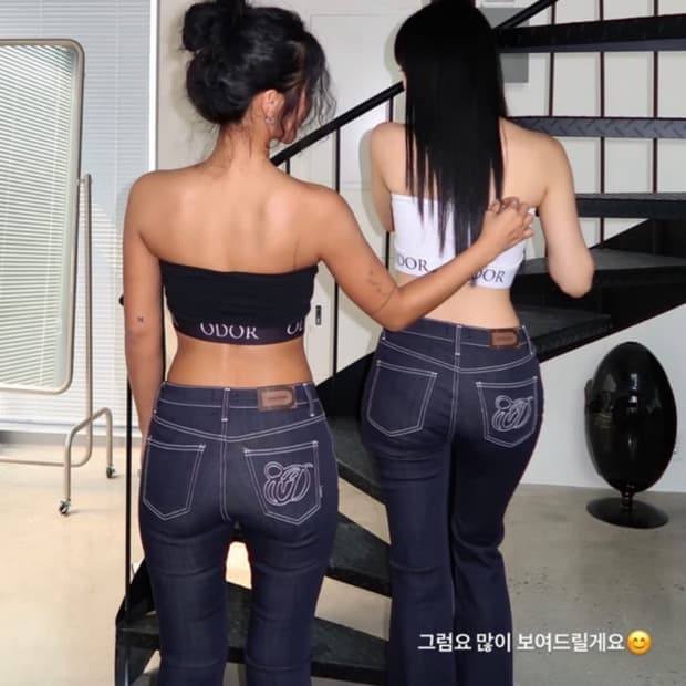 오도어 ODOR 인디로우진 3사이즈