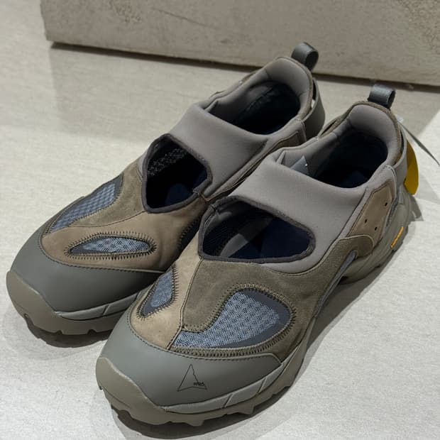 로아 로제스 샌들 알로에