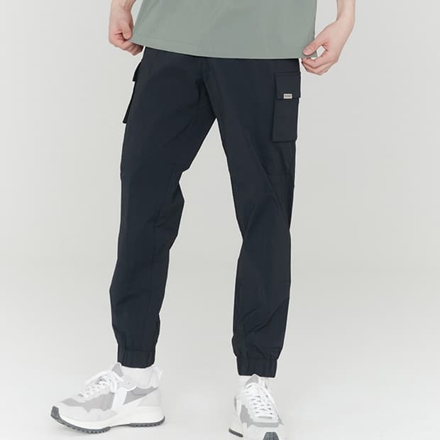 [[M, A급] 스노우피크(SNOWPEAK) 투포켓 우븐 조거 팬츠p92