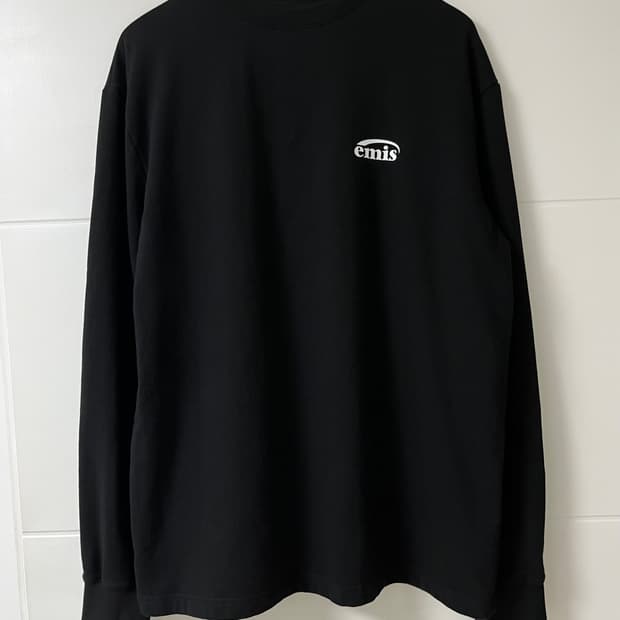 이미스 긴팔티 기모