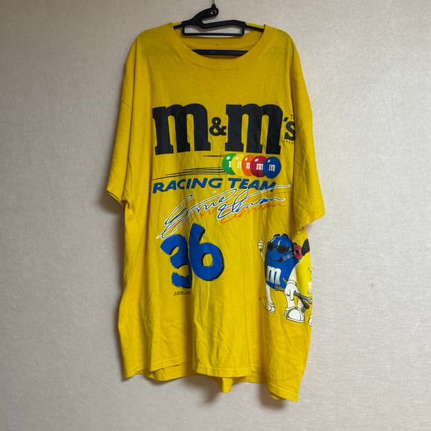 M&M 티셔츠