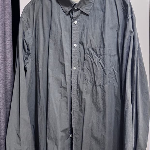 포터리 컴포트셔츠 2사이즈