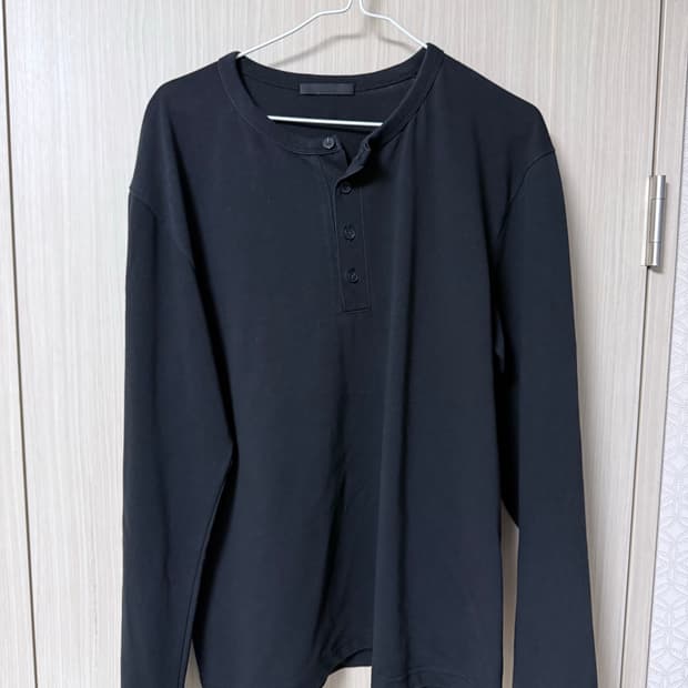 [1]다이브인 헨리넥 블랙