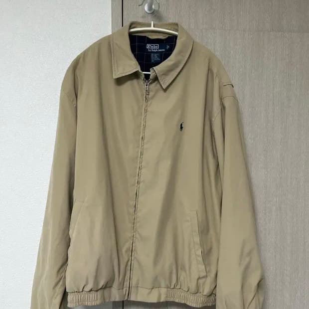 폴로 스윙 자켓