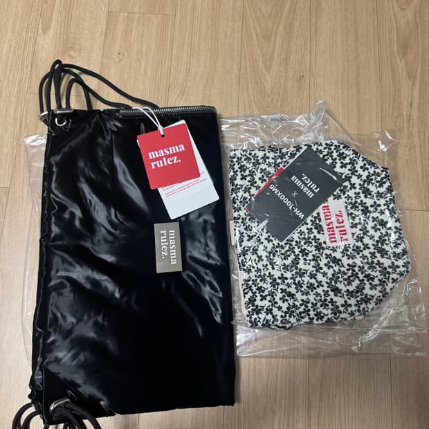 [새상품] 마스마룰즈 블랙플라워 소니 에디션