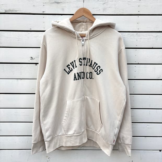 Levi’s 리바이스 후드집업