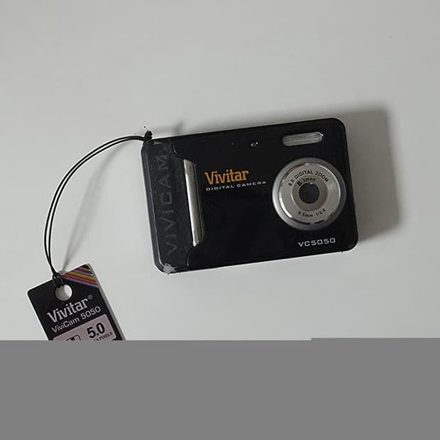 작례O vivitar 비비캠 vc5050 