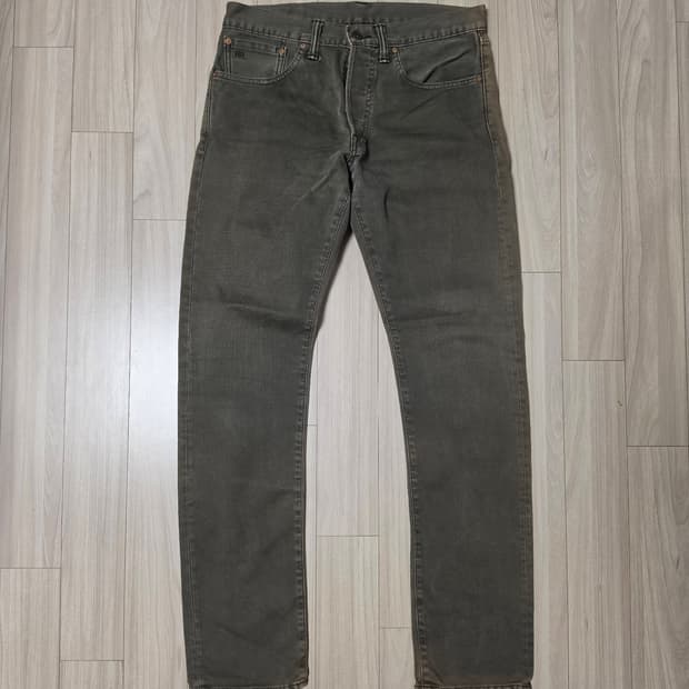 RRL 더블알엘 코듀로이 팬츠 32