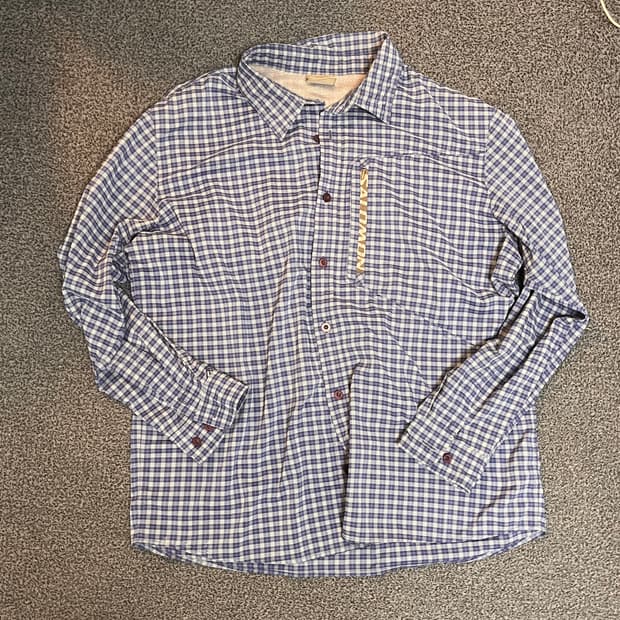 살로몬 셔츠 L