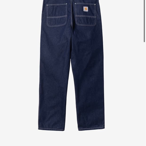 칼하트 wip simple pants