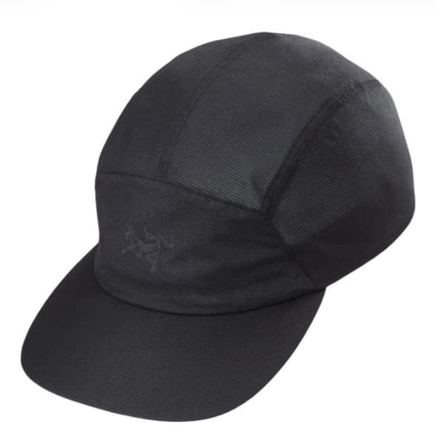 새상품) 아크테릭스 노반 레귤러 브림 햇 (블랙, L-XL)