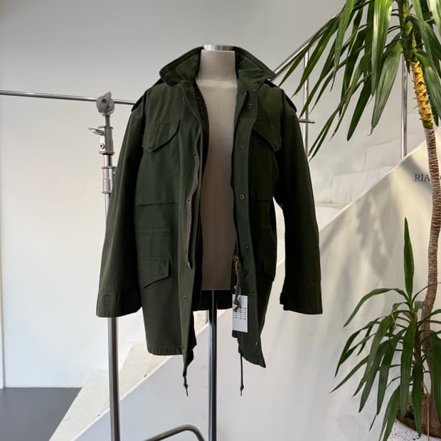 M65 필드자켓 복각