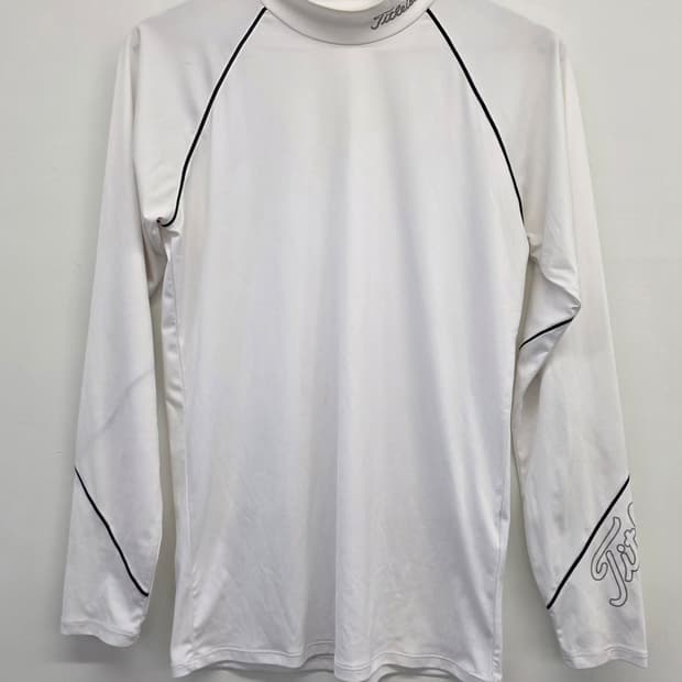 타이틀리스트 골프 하이넥긴팔 이너웨어. 싸이즈 95