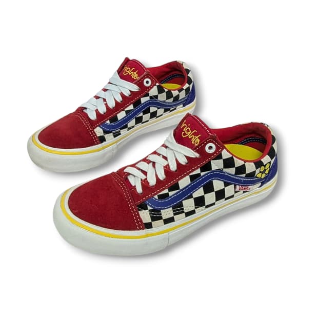 235 VANS 반스 x 브라이튼 자우너 올드스쿨 프로