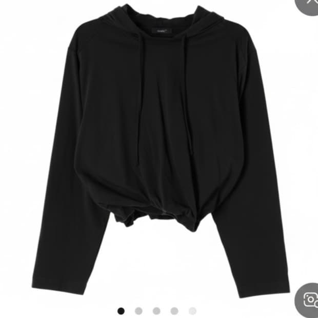 LCDC 트위스트 롱슬리브티