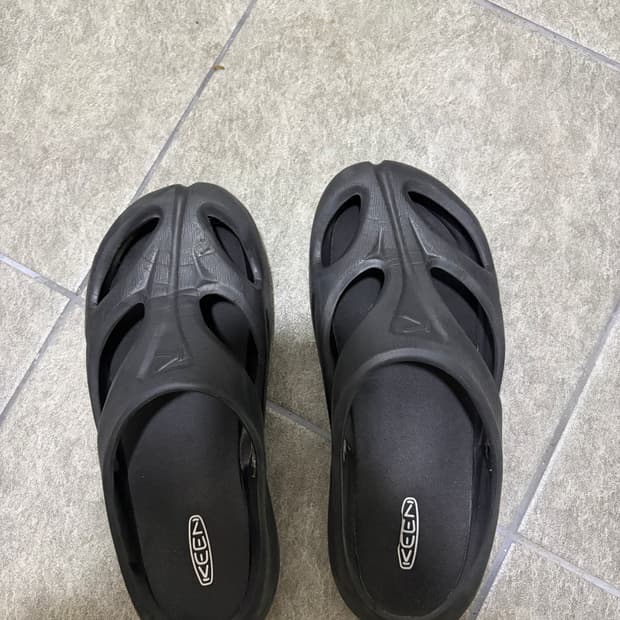 킨 샨티 블랙 던 블루