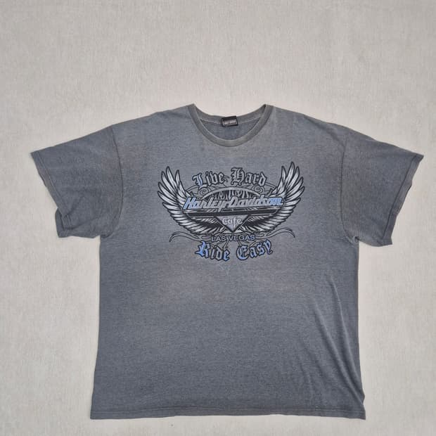 할리데이비슨 반팔티