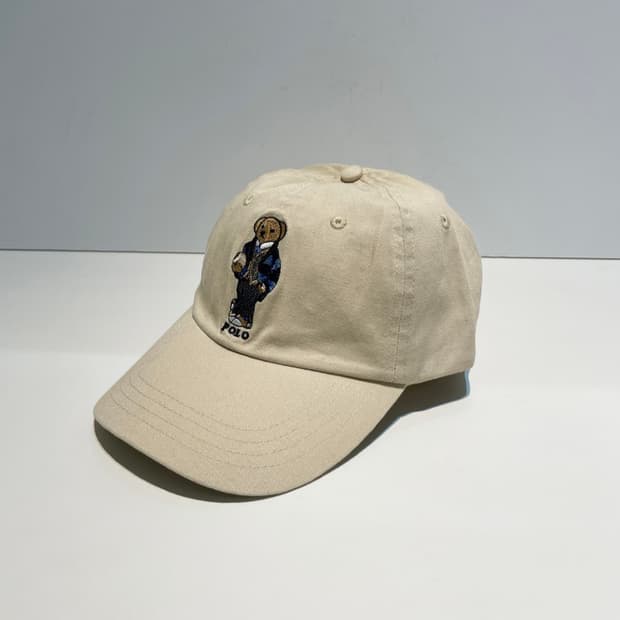 폴로 베어 폴로 랄프로렌 볼캡