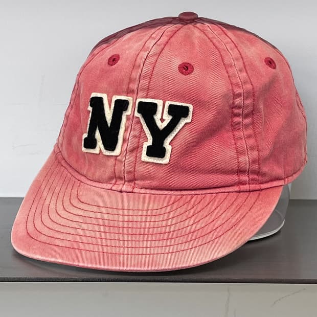폴로랄프로렌 NY 베이스볼 캡