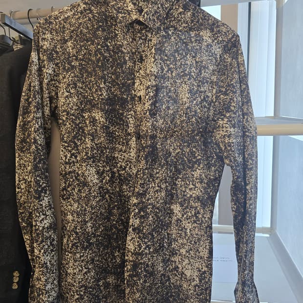 랑방 마블이펙트 셔츠 39