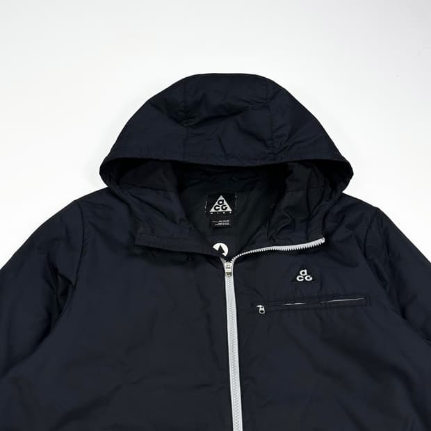 나이키 ACG 올드스쿨 풀오버 블랙 점퍼 (XXL)
