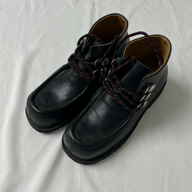 270) TOGA 레이스업 앵클부츠