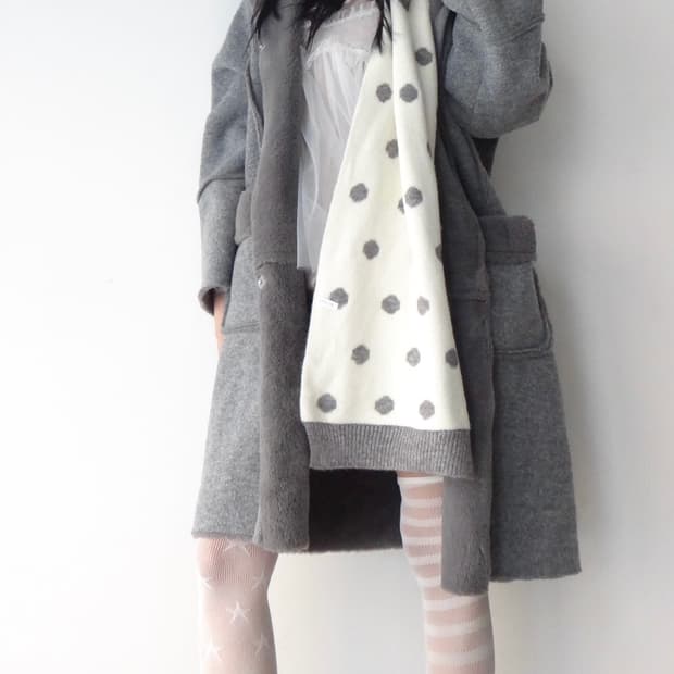 Dot dual warm muffler