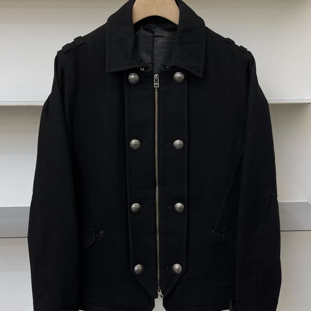 PPFM 90s 나폴레옹 울 자켓