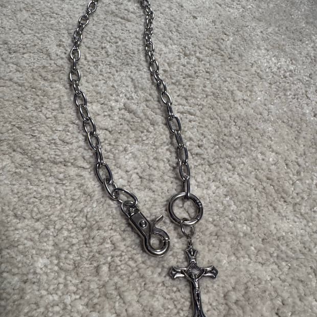 조거쉬 바지 체인