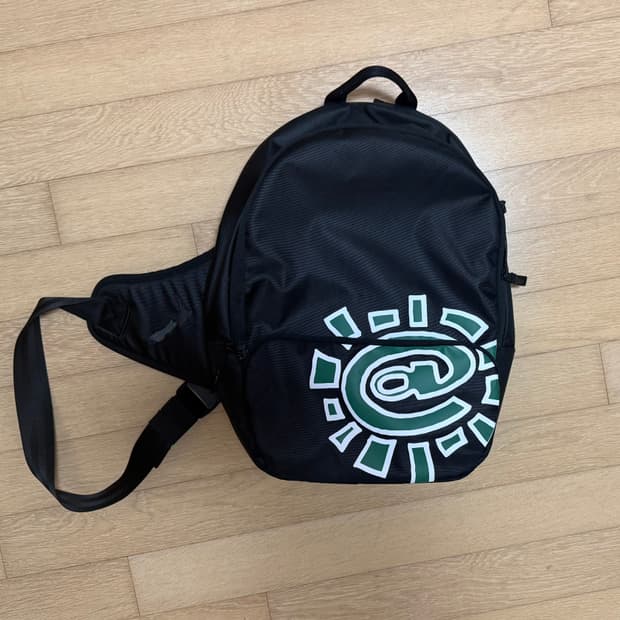 Always do what you sould do 크로스백