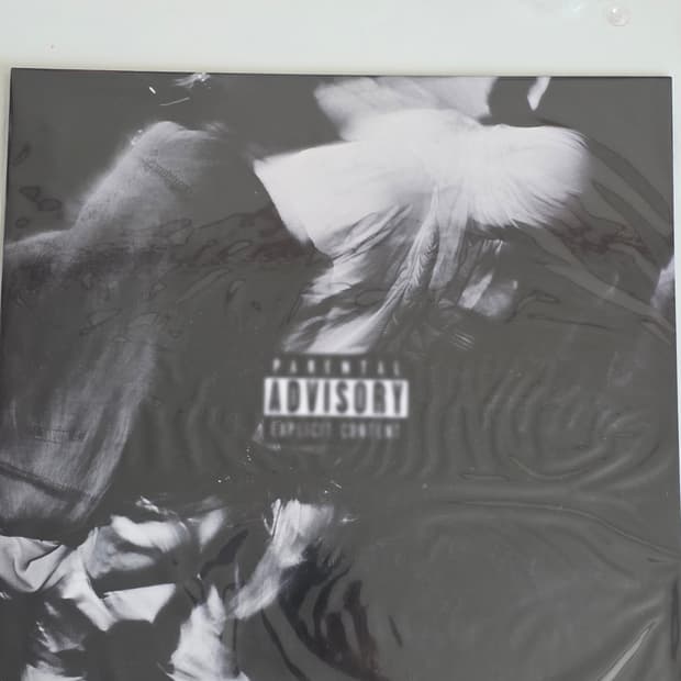 식케이 (Sik-k) & Lil Moshpit K-FLIP+ LP 미개봉