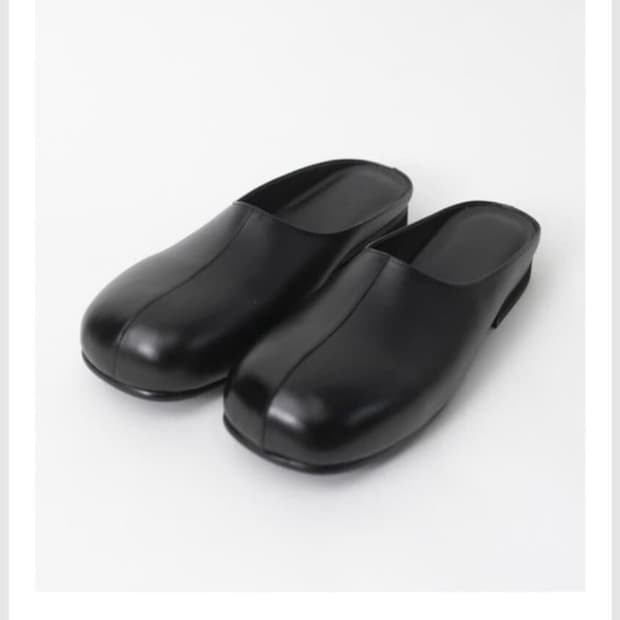 폴리테루 라운드 빵 뮬