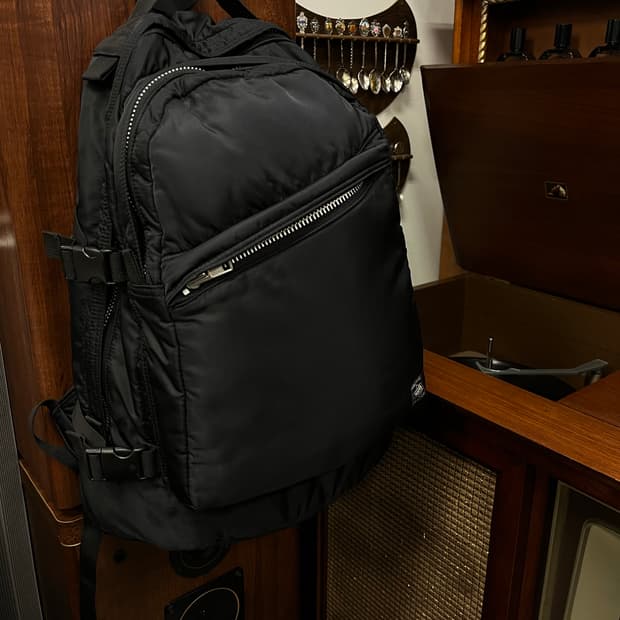 요시다 포터 탱커 데이팩 백팩