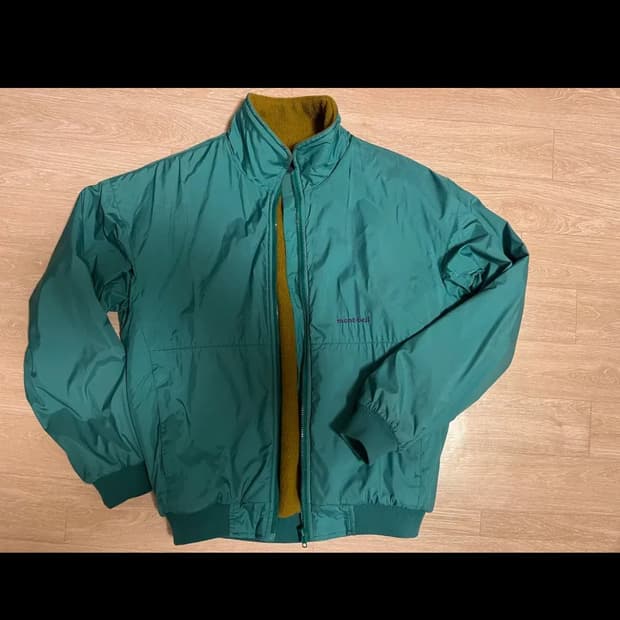 몽벨 폴라플러스 봄버