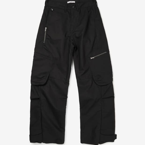 [ETCE] PANEL ENGINEERED CARGO PANTS