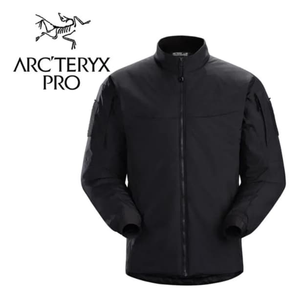 아크테릭스 리프 콜드 WX 자켓 LT Gen2.1 (블랙) S