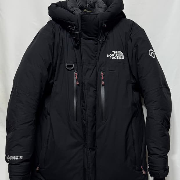 S 노스페이스 히말라야 패딩