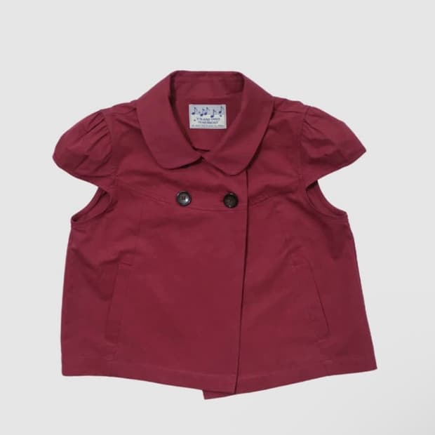 인앤양인하모니 popo blouse jk